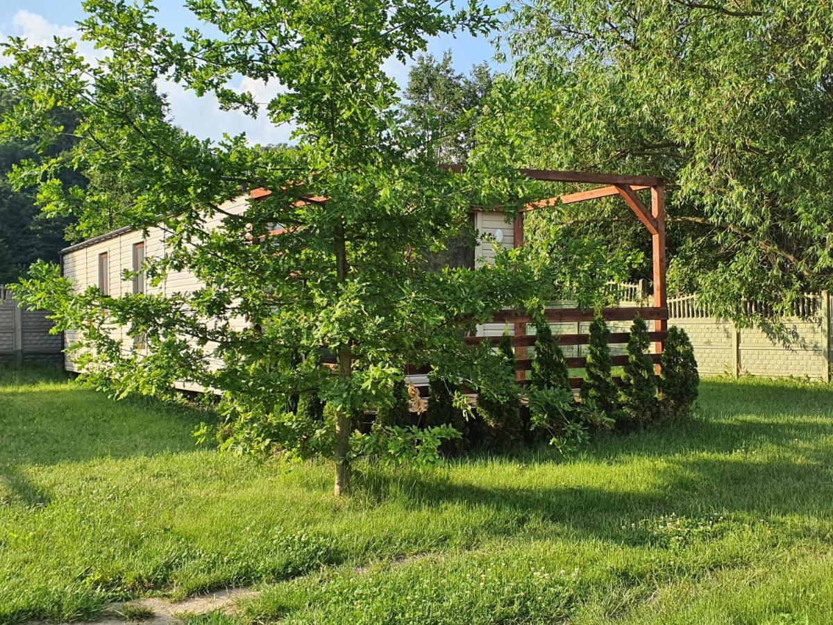 Resort Marina Suchacz Exterior photo