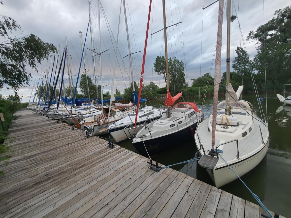 Resort Marina Suchacz Exterior photo